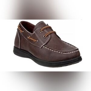 Boys Boat Shoes size 3